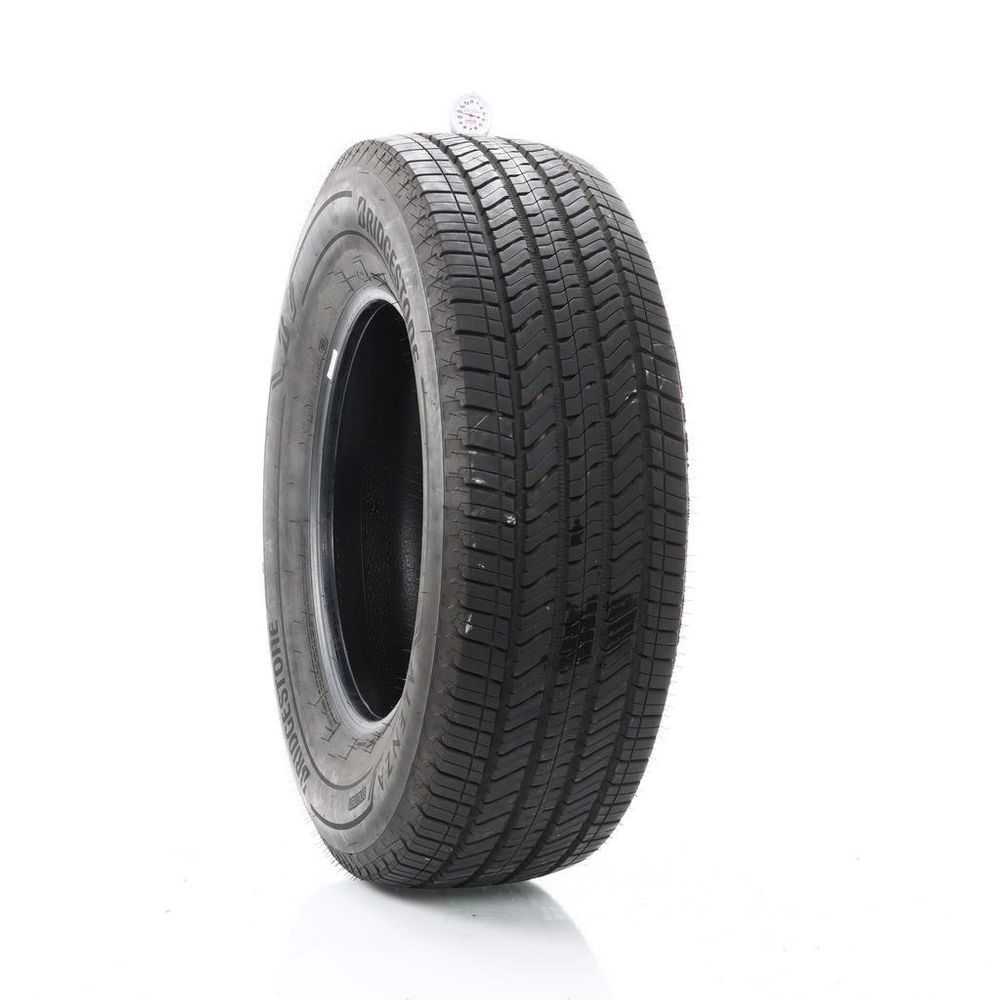 Used LT 265/70R18 Bridgestone Alenza A/S 02 ENLITEN 124/121S E - 10.5/32 - Image 1