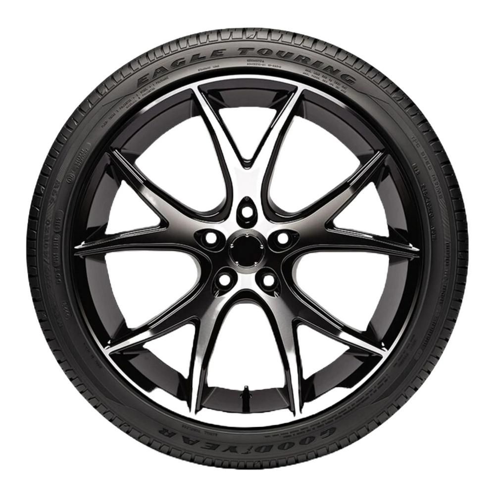 Set of (4) New P 245/40R20 Goodyear Eagle Touring 95W - Image 2