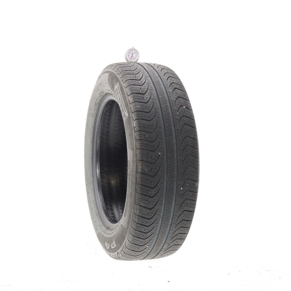 Set of (4) Used 225/60R17 Pirelli P4 Four Seasons Plus 99T - 7-8.5/32 - Image 4