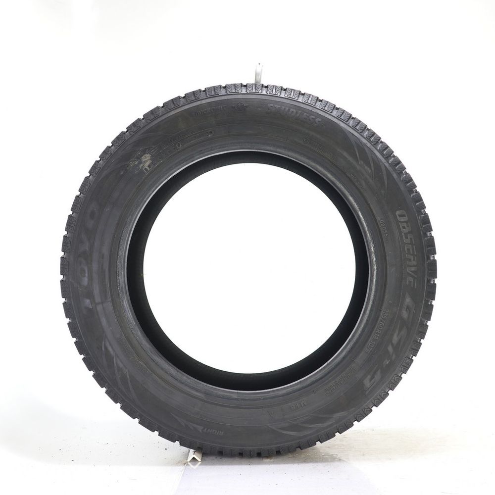 Used 235/60R18 Toyo Observe GSi-5 107S - 10/32 - Image 3
