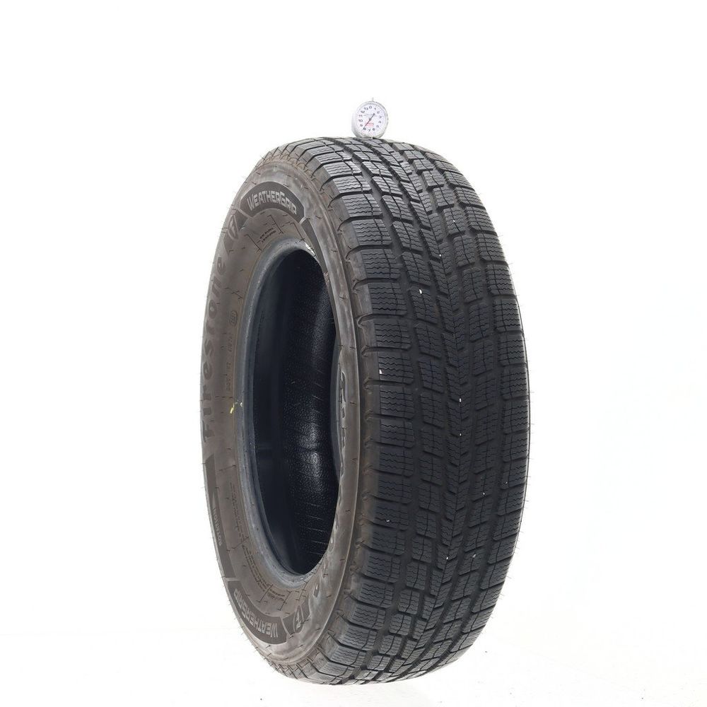Used 235/65R17 Firestone WeatherGrip 104H - 8/32 - Image 1