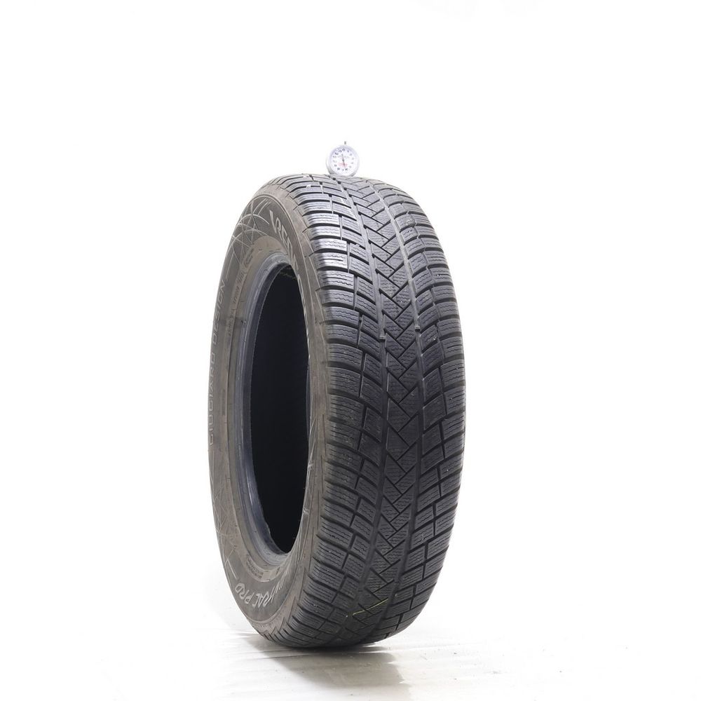 Used 225/65R17 Vredestein Wintrac Pro 106H - 6/32 - Image 1