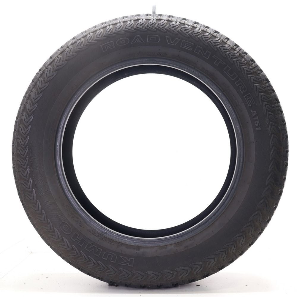 Used 275/60R20 Kumho Road Venture AT51 114T - 8/32 - Image 3