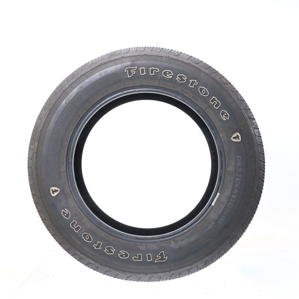 Set of (4) Used 265/60R18 Firestone Destination LE3 110T - 6-7.5/32 - Image 3