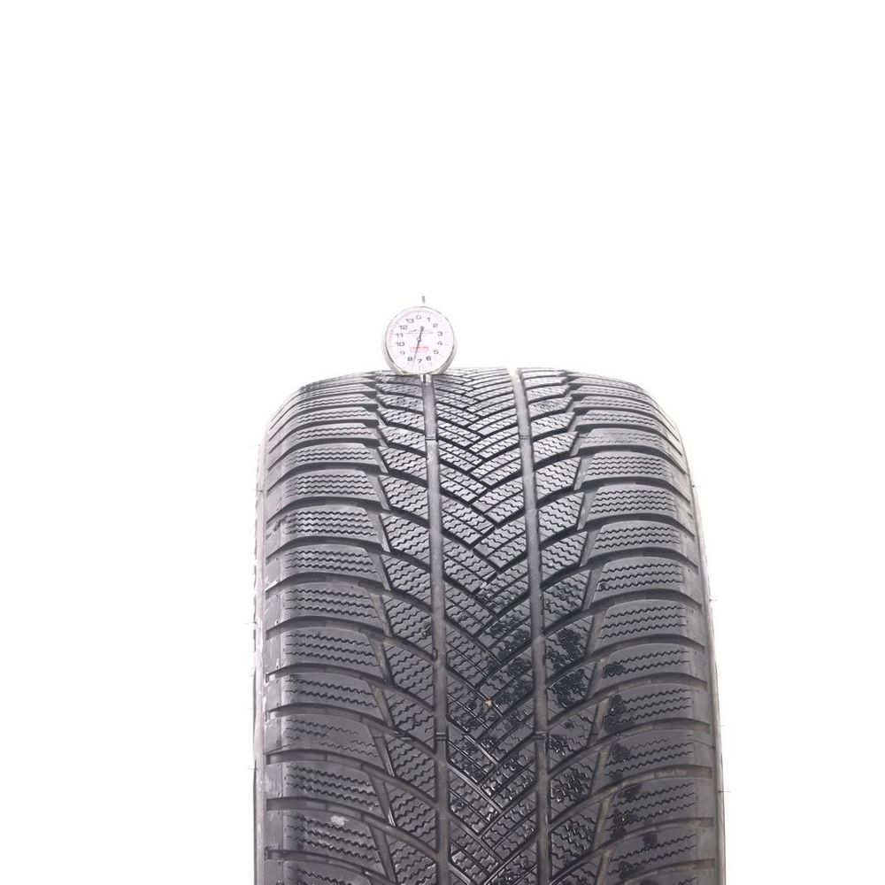 Set of (2) Used 265/50R19 Bridgestone Blizzak LM-001 RFT 110H - 7.5/32 - Image 2