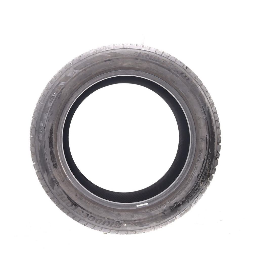 Set of (2) Used 265/50R19 Bridgestone Blizzak LM-001 RFT 110H - 7.5/32 - Image 3