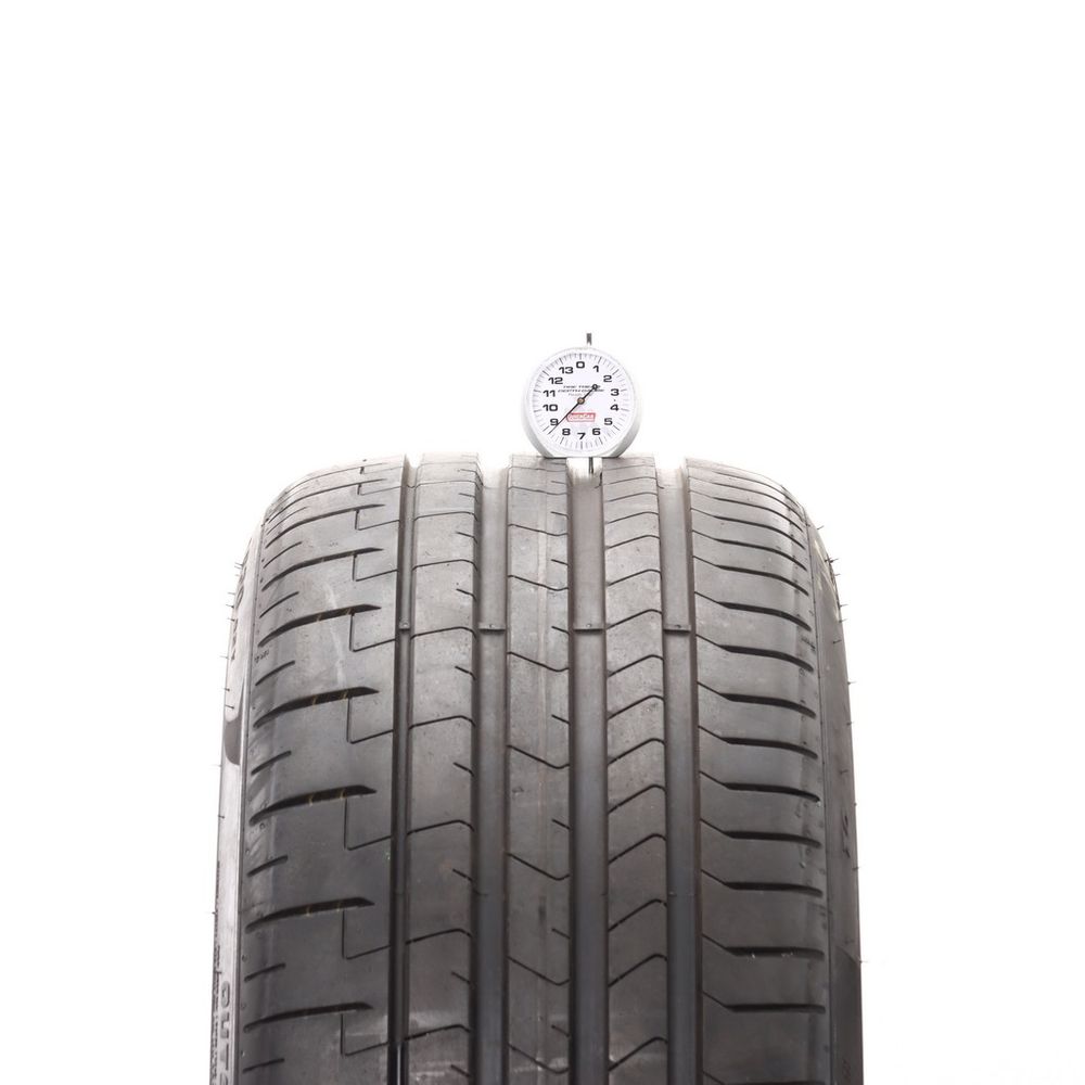Set of (2) Used 235/35R20 Pirelli P Zero PZ4 TO Elect PNCS 92Y - 7.5-8.5/32 - Image 5