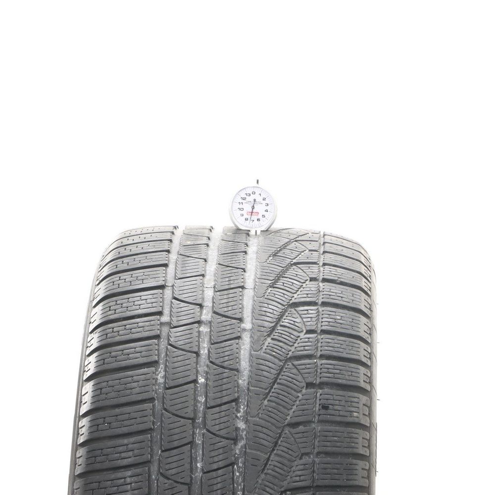 Set of (2) Used 285/40R19 Pirelli Sottozero Winter 240 Serie II NO 103V - 7-8/32 - Image 2