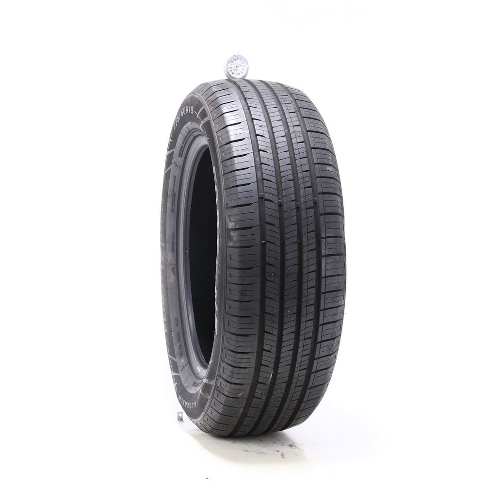 Set of (2) Used 235/60R18 Fortune Perfectus FSR602 103V - 8.5-9.5/32 - Image 4