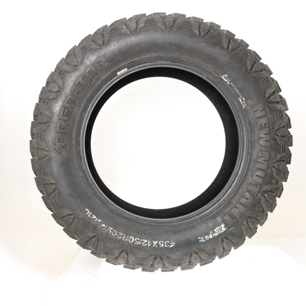Used LT 35X12.5R20 Predator New Mutant X-MT 121Q E - 18/32 - Image 3