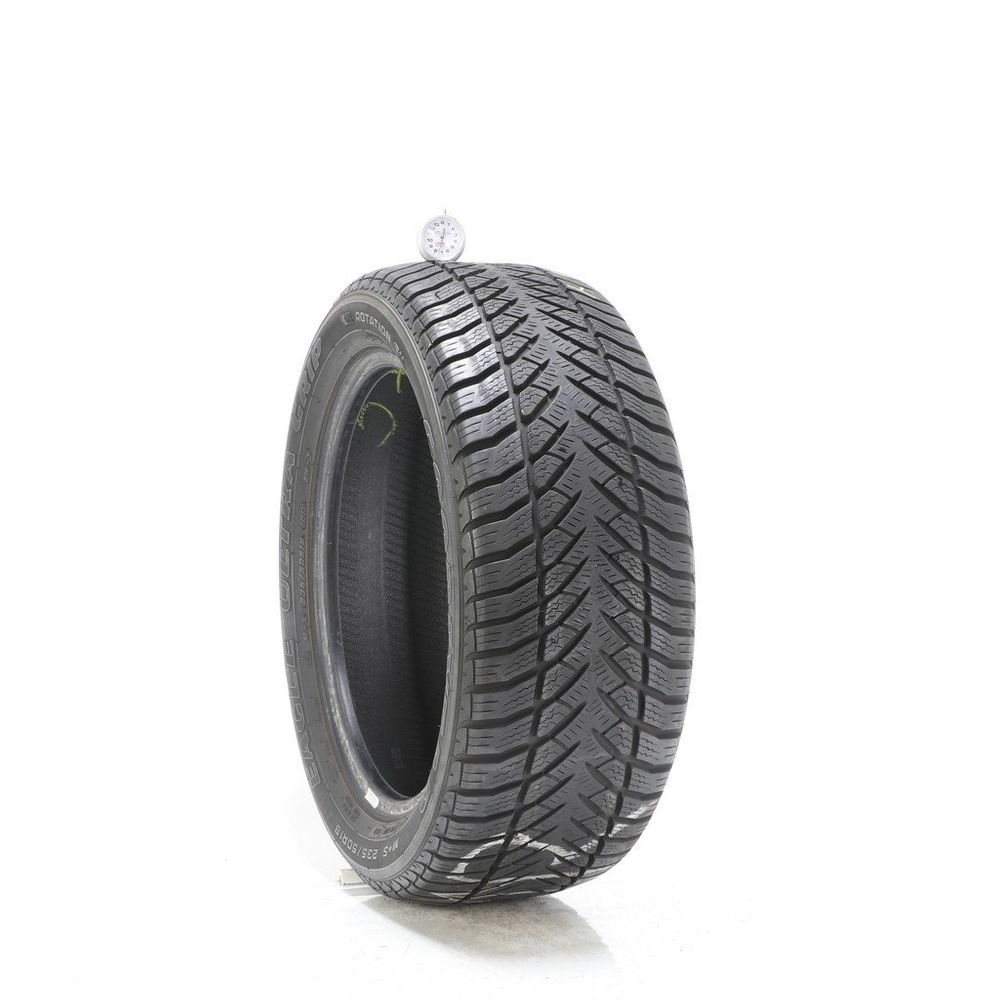 Set of (2) Used 235/50R18 Goodyear Eagle Ultra Grip GW3 101V - 7.5-8/32 - Image 1