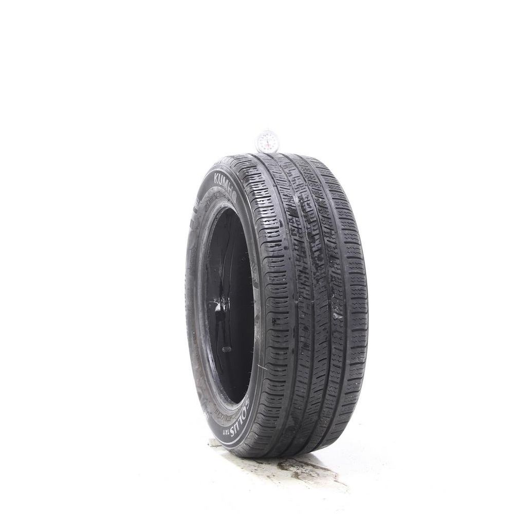 Used 205/55R16 Kumho Solus TA11 91T - 6.5/32 - Image 1
