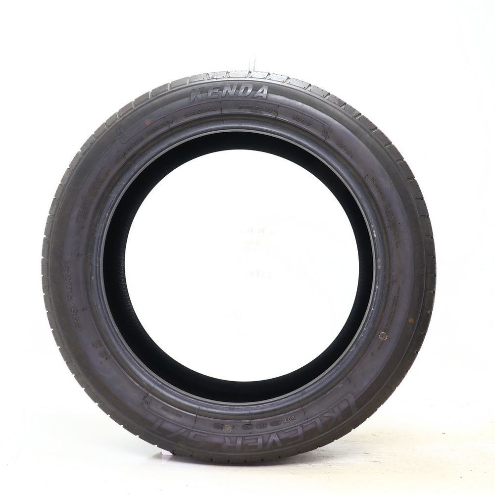 Used 255/50R20 Kenda Klever S/T 109V - 10/32 - Image 3