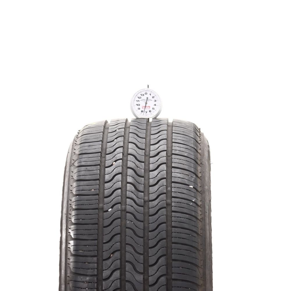 Set of (2) Used 215/55R17 Firestone All Season (Firestone) 94V - 7.5-9/32 - Image 2