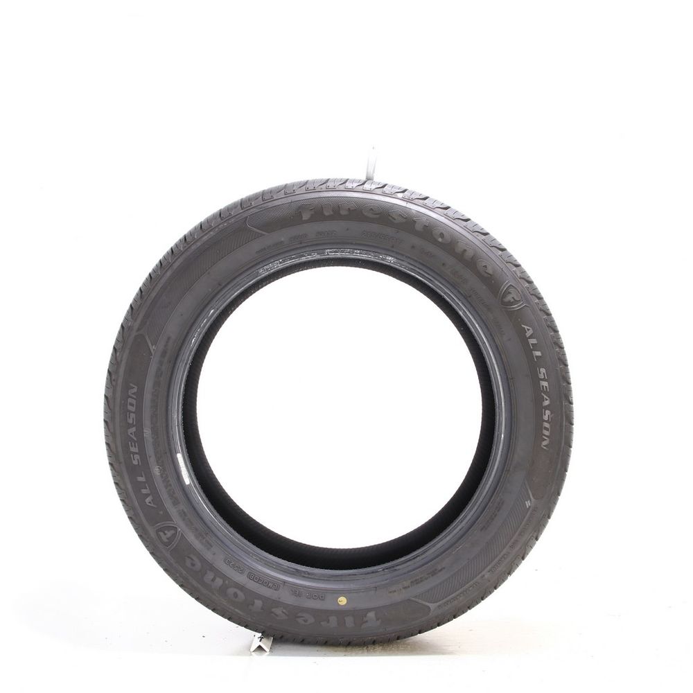 Set of (2) Used 215/55R17 Firestone All Season (Firestone) 94V - 7.5-9/32 - Image 6