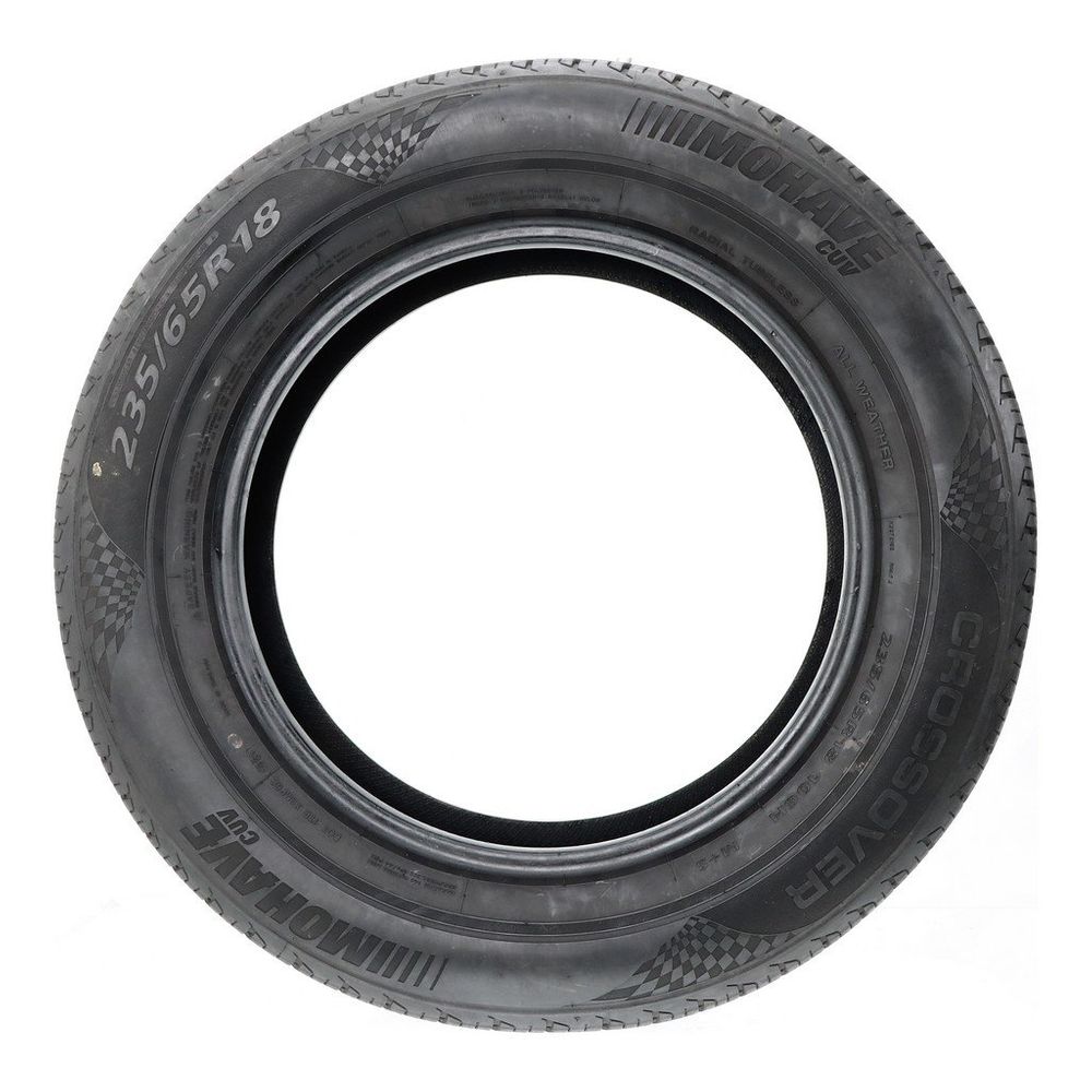 Set of (4) Used 235/65R18 Mohave Crossover CUV 106H - 8-9.5/32 - Image 6