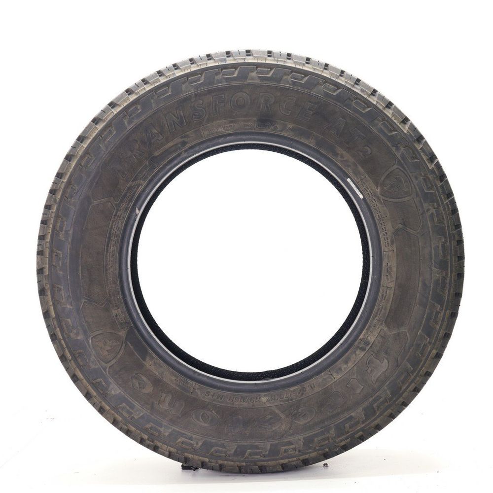 Set of (2) Used LT 245/70R17 Firestone Transforce AT2 119/116R E - 16-16.5/32 - Image 3