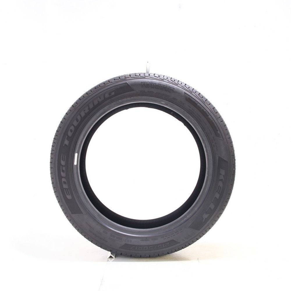 Used 215/50R17 Kelly Edge Touring A/S 95V - 7.5/32 - Image 3