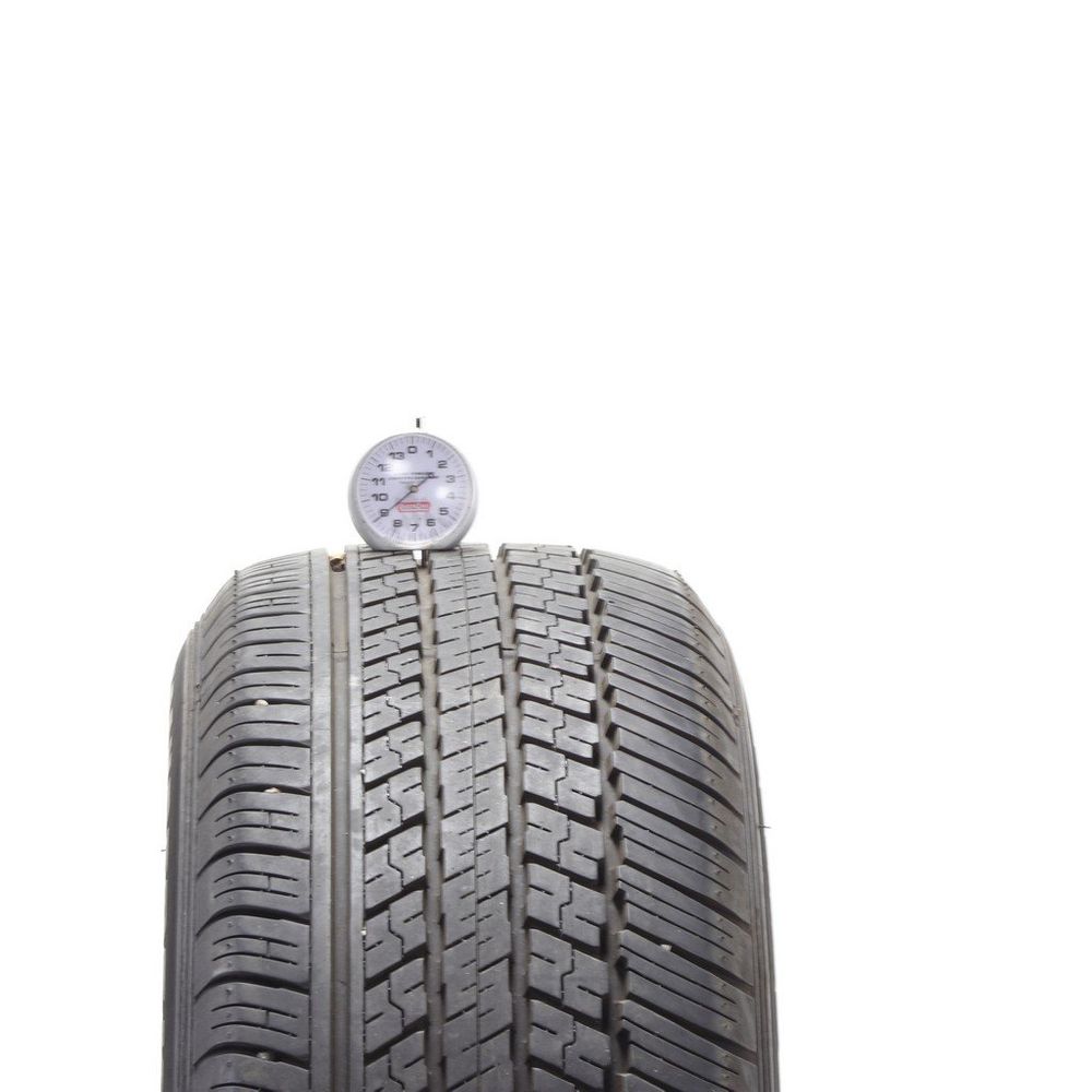 Set of (4) Used 225/60R18 Dunlop Grandtrek ST30 100H - 9-9.5/32 - Image 2