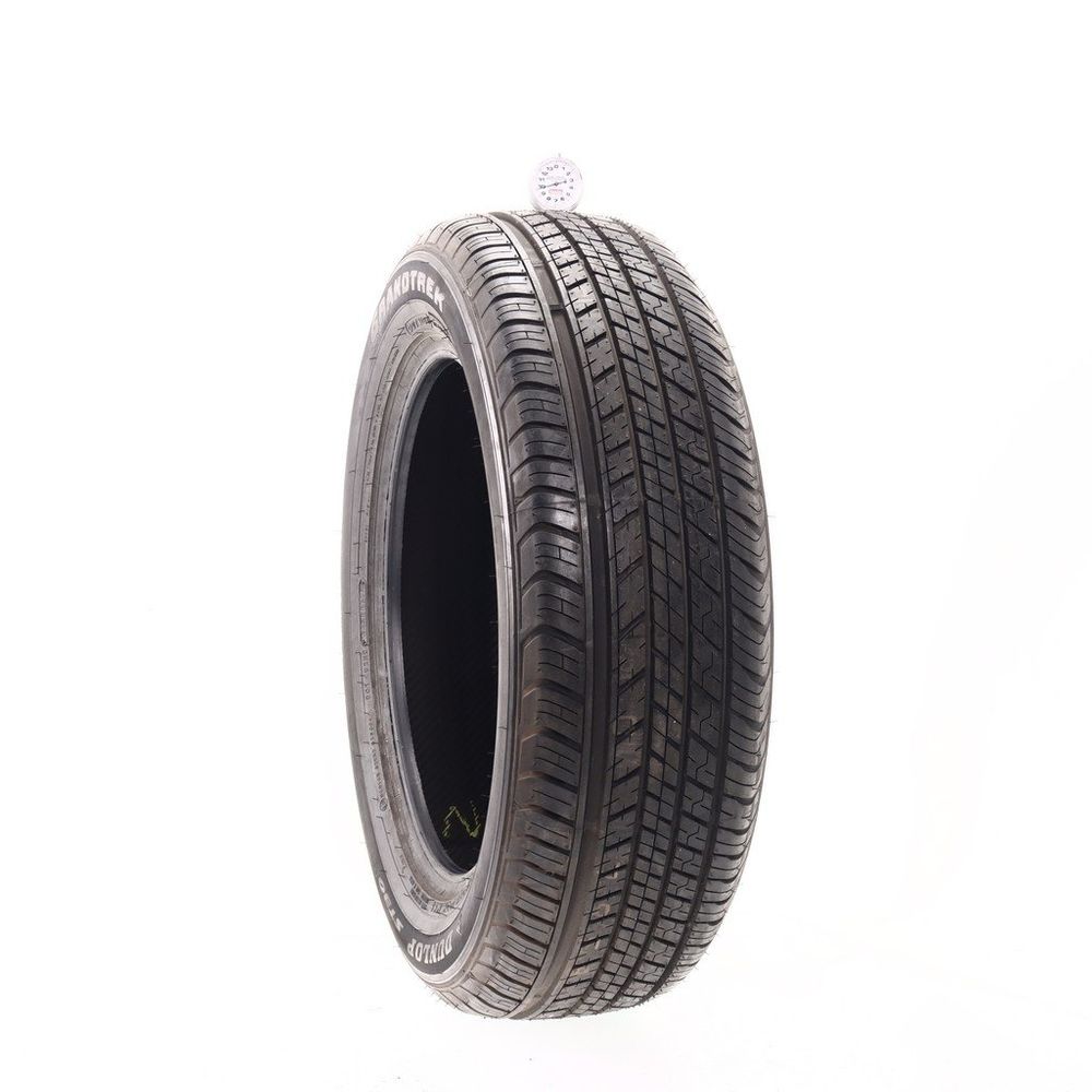 Set of (4) Used 225/60R18 Dunlop Grandtrek ST30 100H - 9-9.5/32 - Image 4