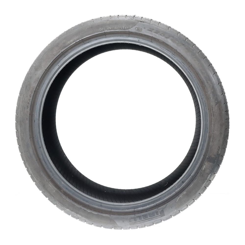 Used 225/40R18 Pirelli P Zero Plus 92Y - 7.5/32 - Image 3