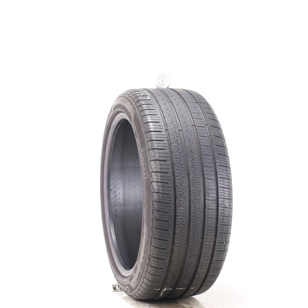 Used 255/40R19 Pirelli Cinturato P7 Plus II 100V - 7/32 - Image 1