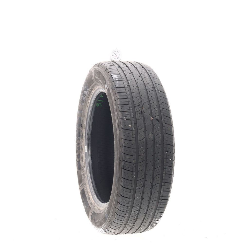 Set of (2) Used 225/60R18 Mastercraft Courser Quest Plus 100H - 5.5-7/32 - Image 1