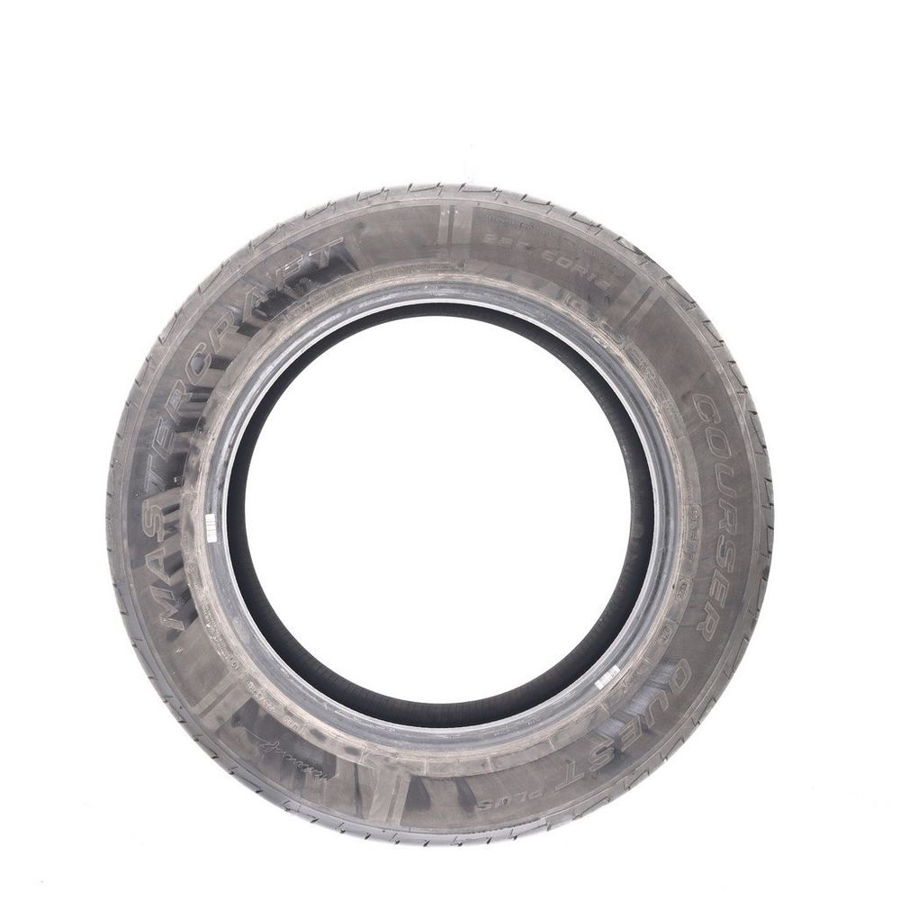 Set of (2) Used 225/60R18 Mastercraft Courser Quest Plus 100H - 5.5-7/32 - Image 3