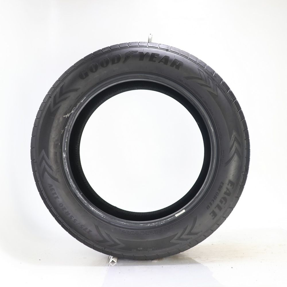 Used 275/55R20 Goodyear Eagle Enforcer 113V - 8.5/32 - Image 3