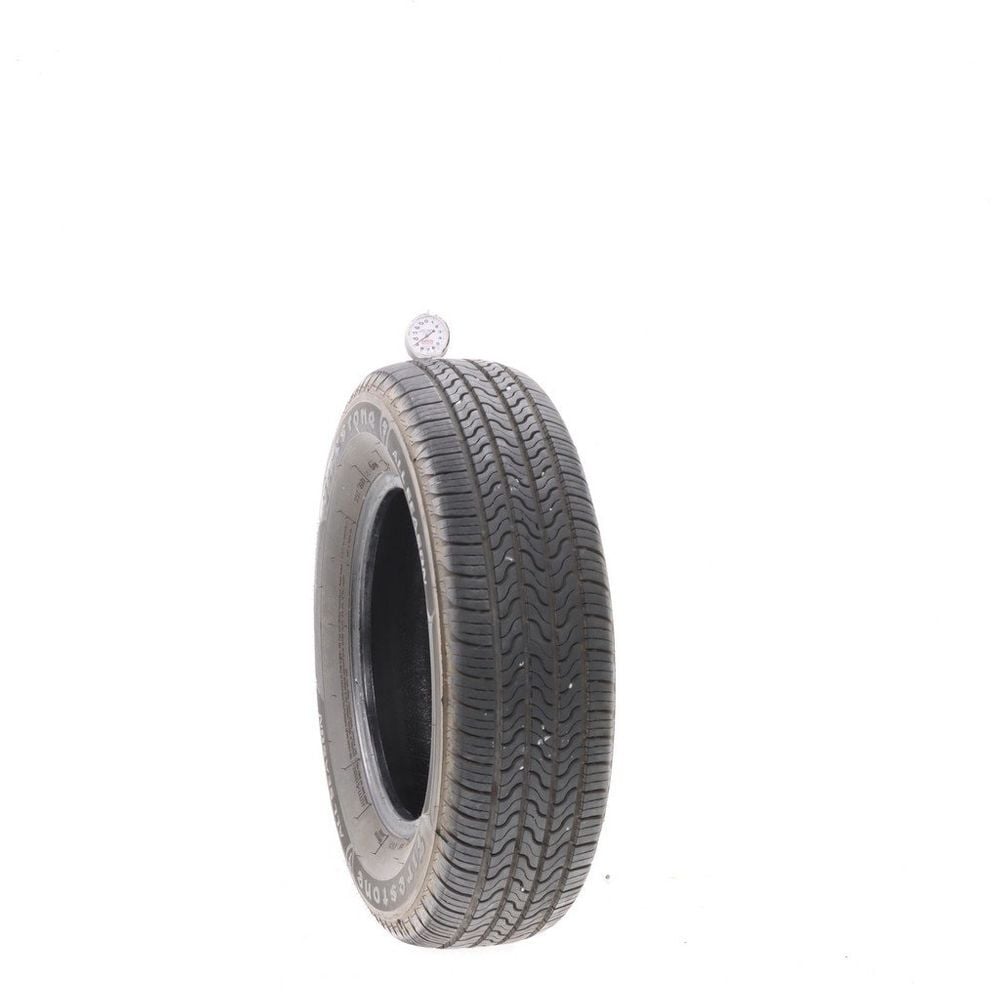 Set of (2) Used 195/70R14 Firestone All Season (Firestone) 91T - 8.5-9/32 - Image 4