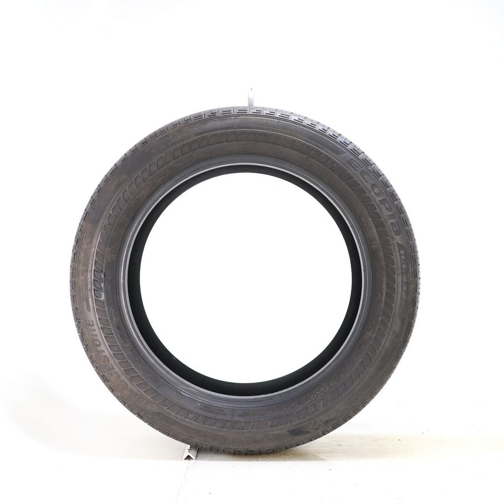 Set of (4) Used 235/55RF19 Bridgestone Ecopia H/L 422 Plus RFT 101V - 6-7.5/32 - Image 6