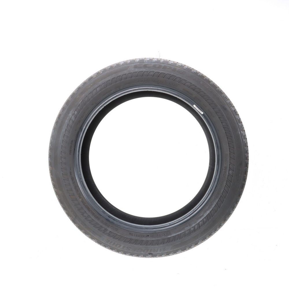 Set of (4) Used 235/55RF19 Bridgestone Ecopia H/L 422 Plus RFT 101V - 6-7.5/32 - Image 9