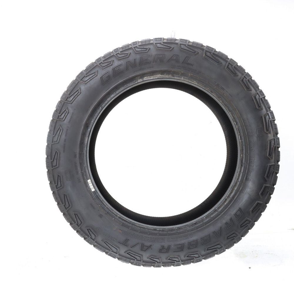 Used 275/55R20 General Grabber A/T Sport-W 113T - 9.5/32 - Image 3
