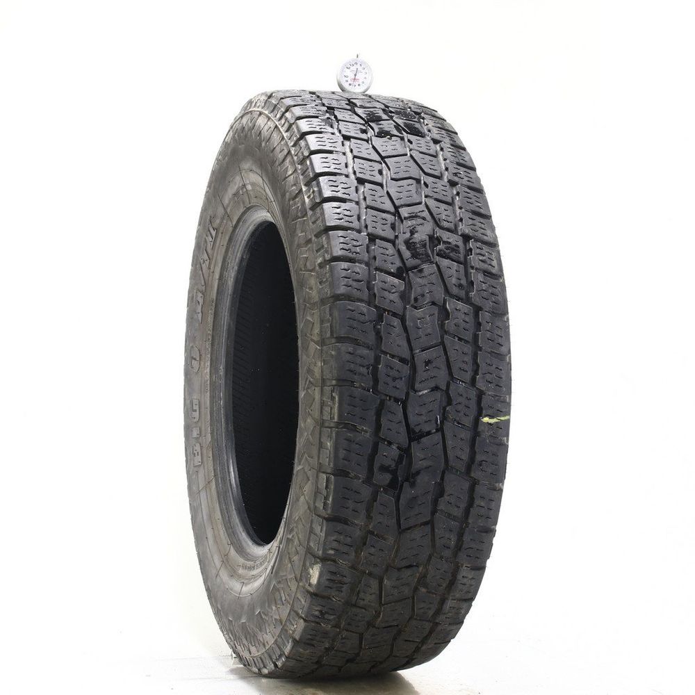 Used LT 275/70R18 Big O Big Foot A/T II 125/122S E - 7.5/32 - Image 1