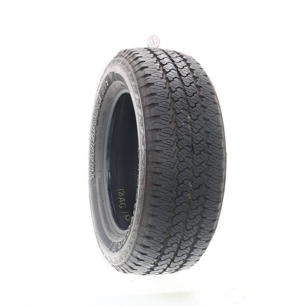 Used LT 285/60R20 Firestone Transforce AT2 125/122R E - 13/32 - Image 1
