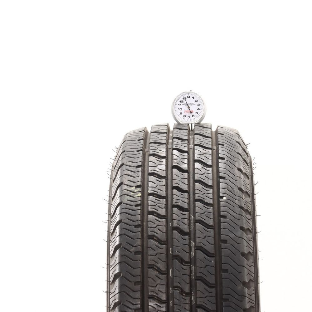 Used LT 225/75R16 Cooper SRM II Radial 115/112N E - 13/32 - Image 2