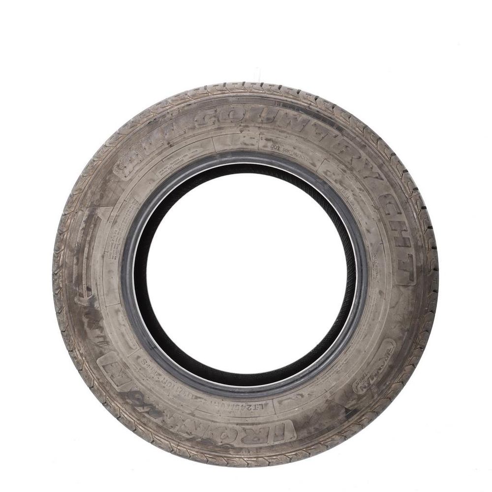 Used LT 245/70R17 Ironman All Country CHT 119/116R E - 10.5/32 - Image 3