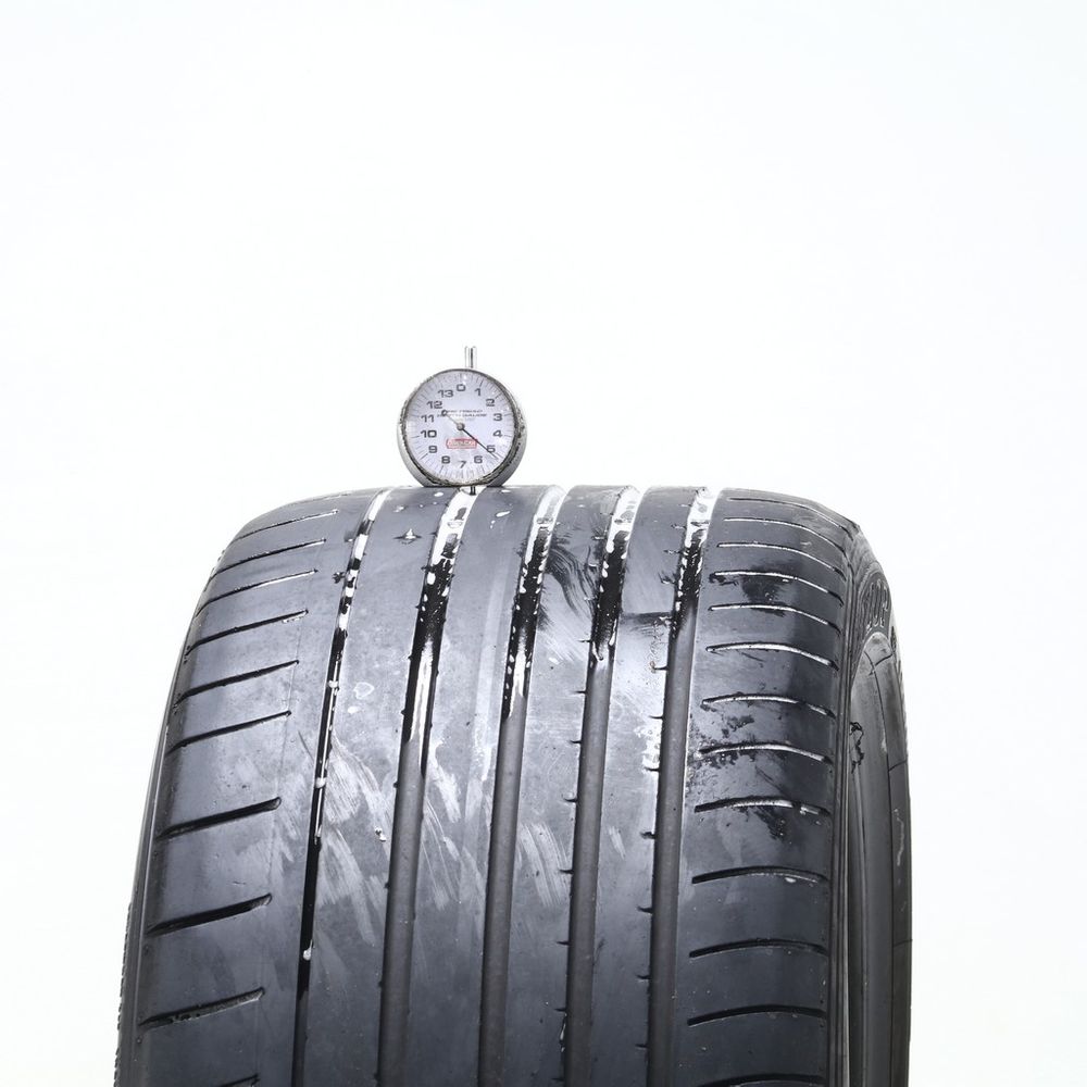 Used 275/35ZR21 Dunlop SP Sport Maxx GT R01 Noise Shield 103Y - 5/32 - Image 2