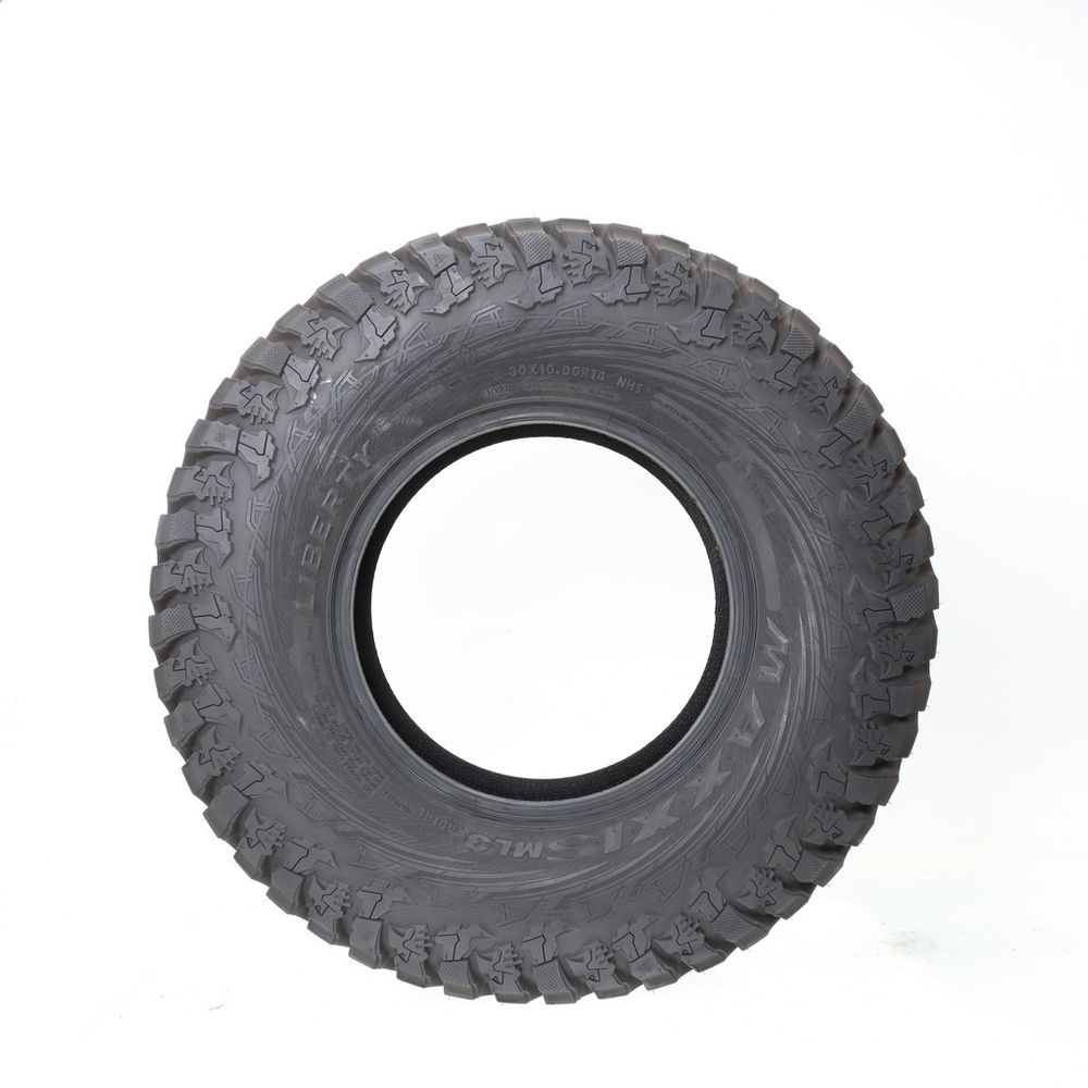 Set of (2) New 30X10R14 Maxxis Liberty ML3 1N/A - Image 3
