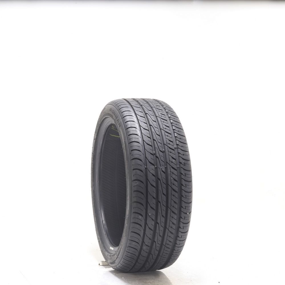 Set of (4) Driven Once 205/45ZR17 Ironman IMove Gen 3 AS 88W - 10/32 - Image 1