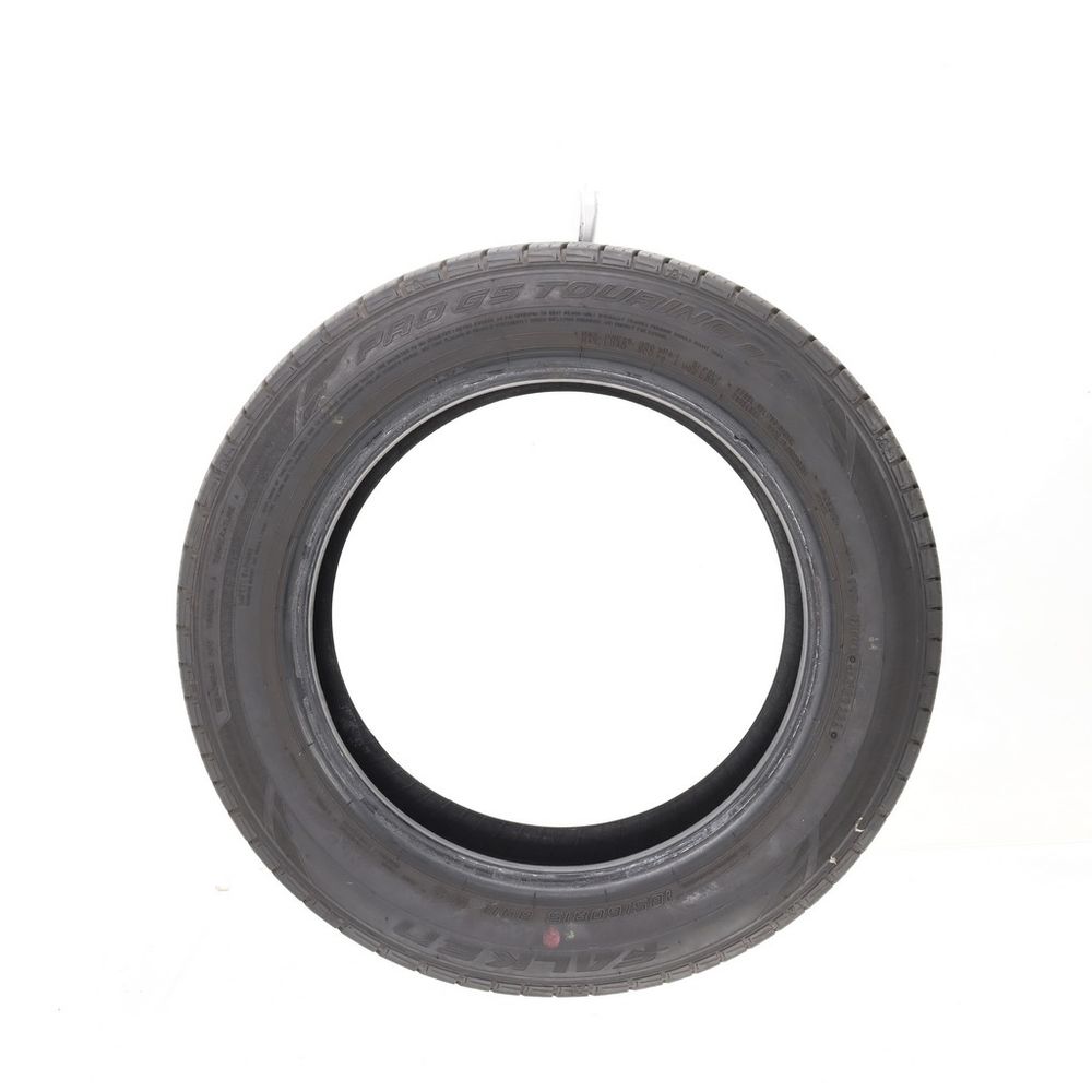 Set of (2) Used 185/60R15 Falken Pro G5 Touring A/S 84H - 8-9/32 - Image 3