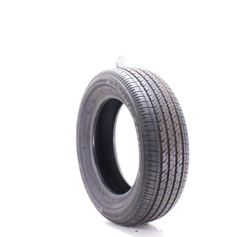 Used 215/60R16 Bridgestone Ecopia EP422 Plus 95T - 9/32 - Image 1
