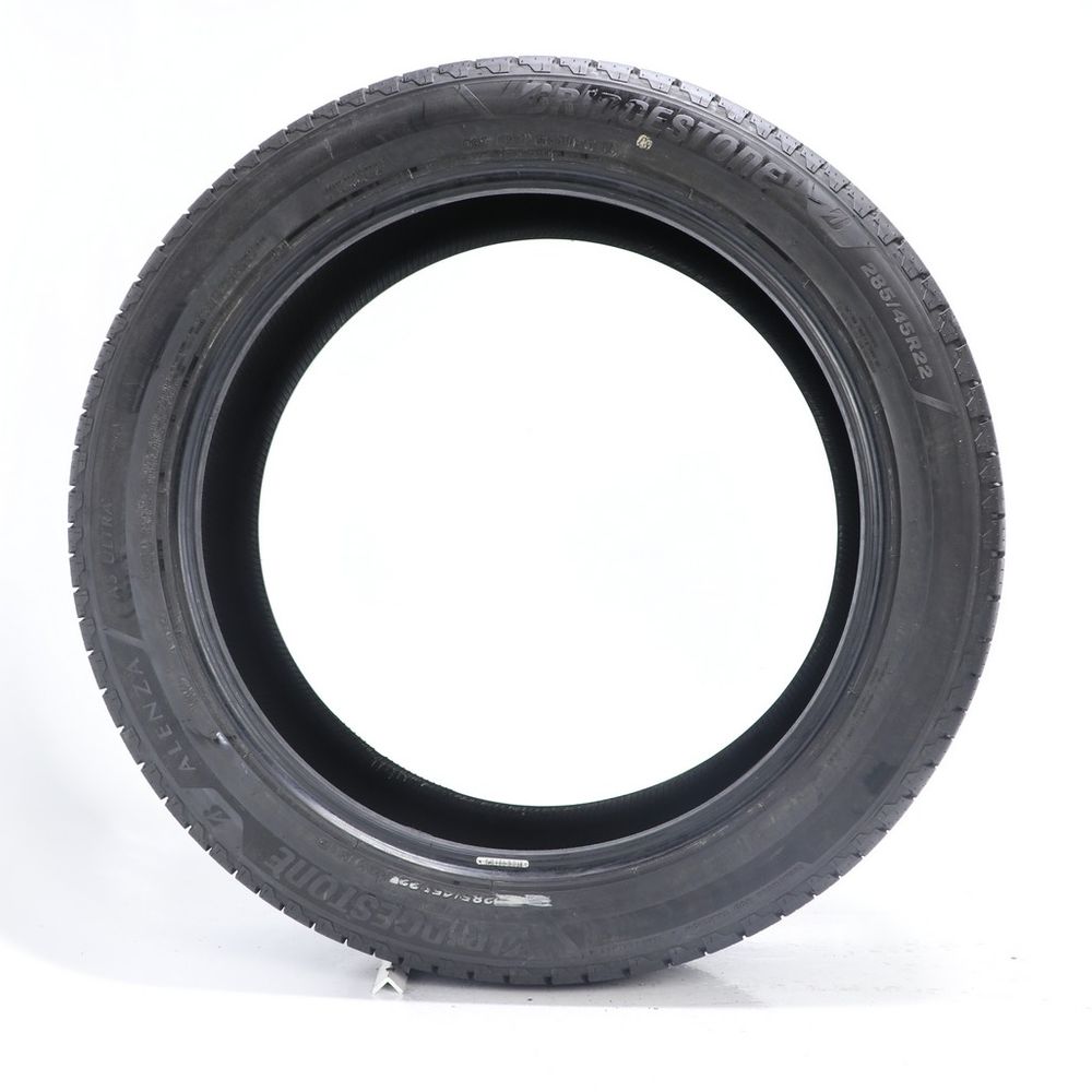New 285/45R22 Bridgestone Alenza AS Ultra 110H - 10/32 - Image 3