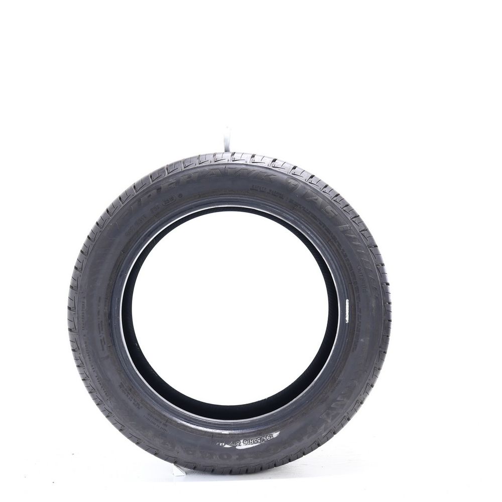Used 195/55R16 Firestone Firehawk AS 87V - 9.5/32 - Image 3