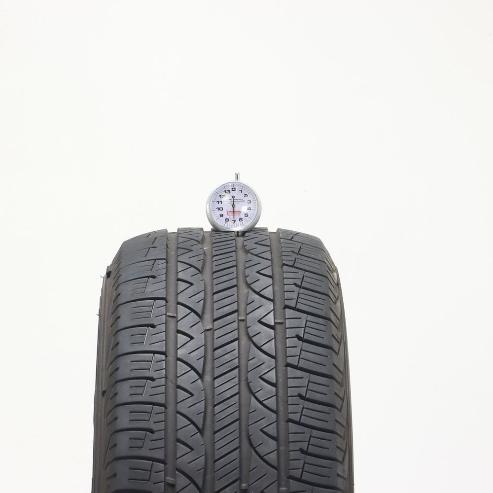 Set of (2) Used 225/60R17 Kelly Edge Touring A/S 99V - 7-8/32 - Image 2