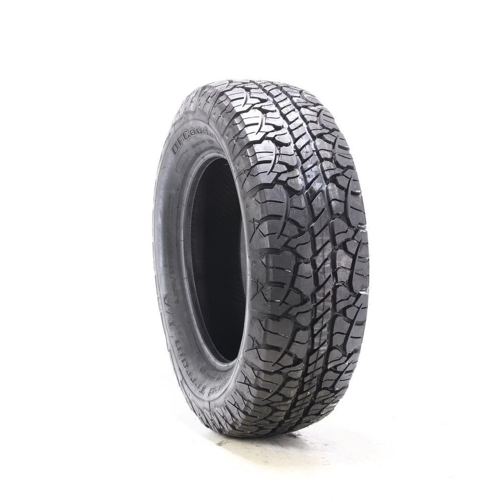 Driven Once 245/65R17 BFGoodrich Rugged Terrain T/A 105T - 11.5/32 - Image 1