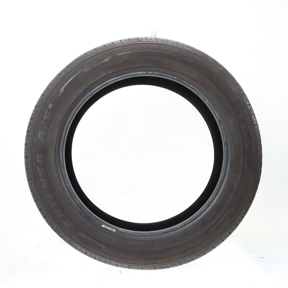 Set of (2) Used 235/55R19 Toyo Extensa A/S II 101H - 10-10.5/32 - Image 3