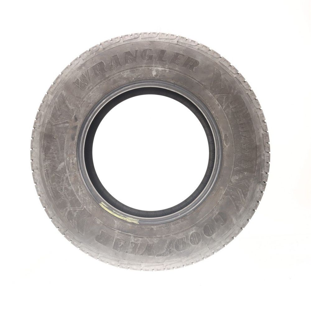 Set of (2) Used 265/70R17 Goodyear Wrangler Steadfast HT Kevlar 115T - 10-10.5/32 - Image 6