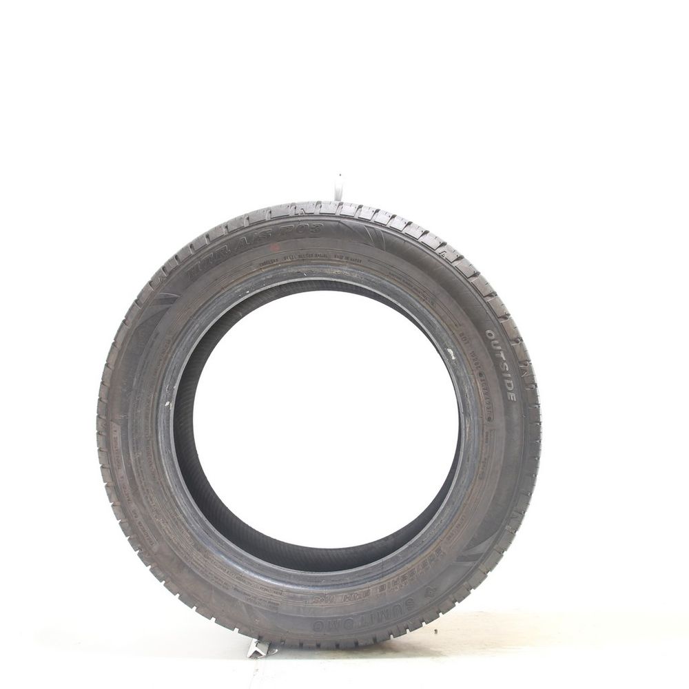 Set of (2) Used 205/55R16 Sumitomo HTR A/S P03 94H - 8.5-9/32 - Image 6