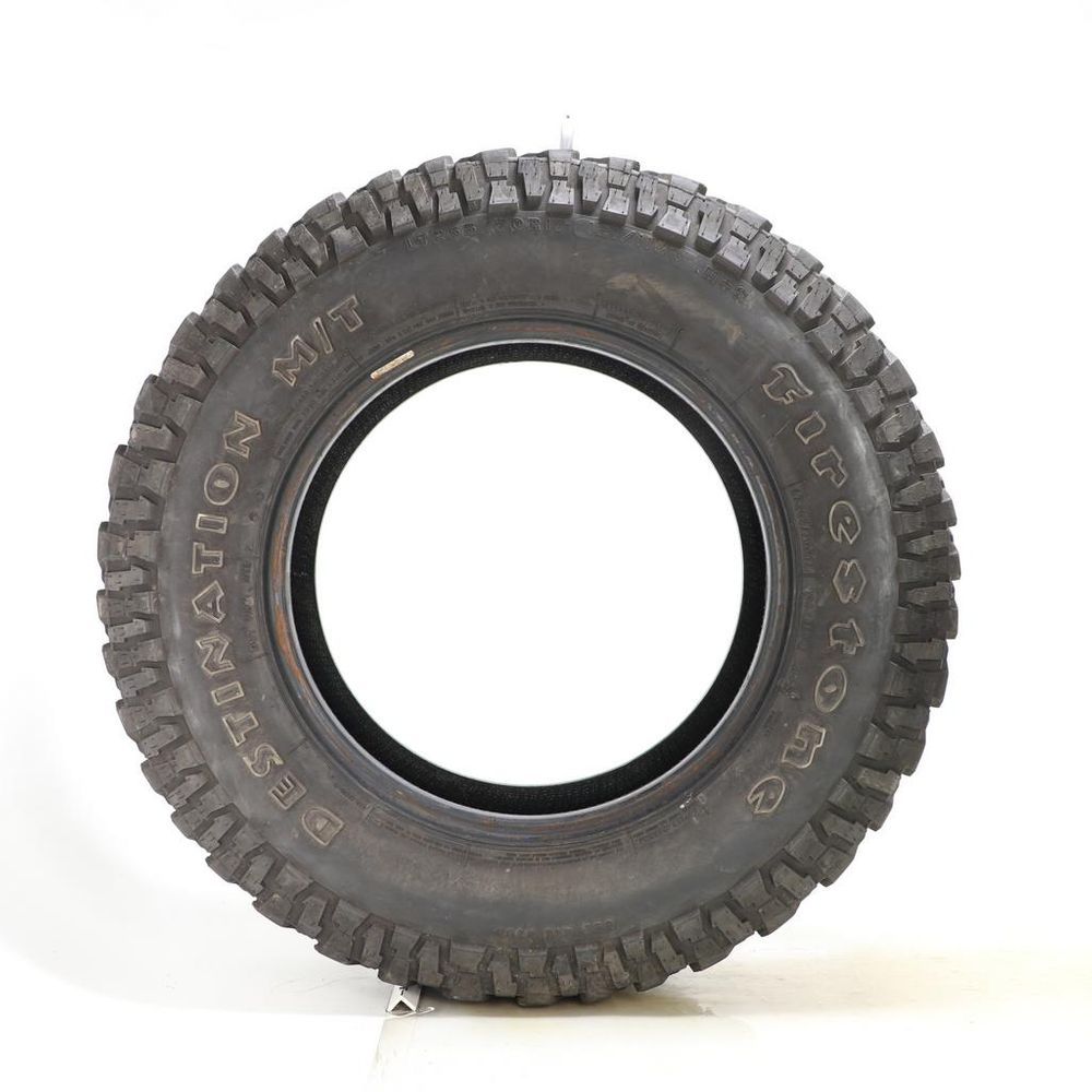 Used LT 265/70R17 Firestone Destination M/T 121/118Q E - 8.5/32 - Image 3